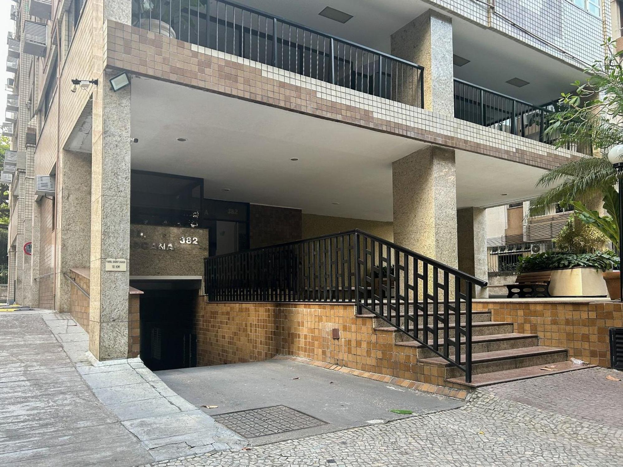 Edificio Toscana Apartment Rio de Janeiro